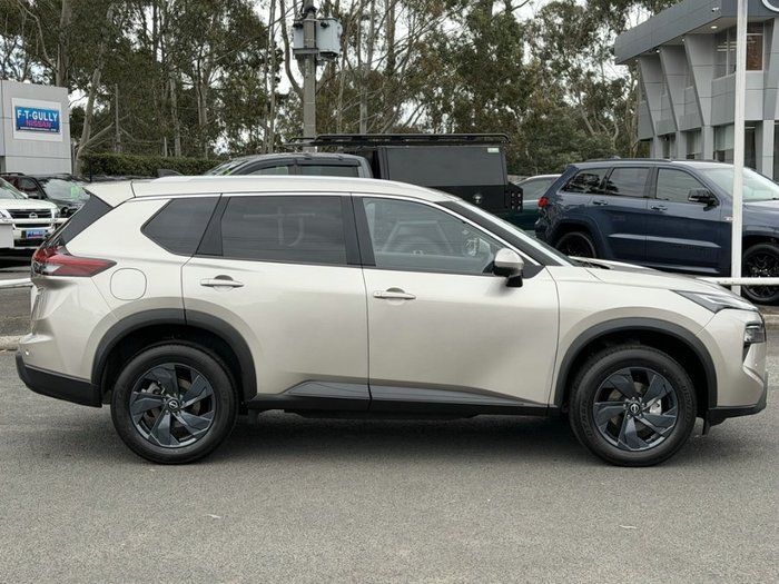 2026 Nissan X-TRAIL ST-L