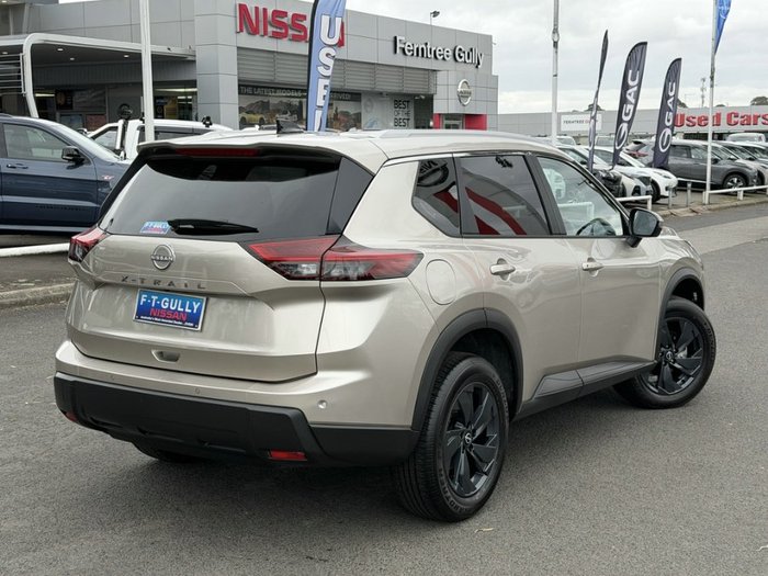 2026 Nissan X-TRAIL ST-L