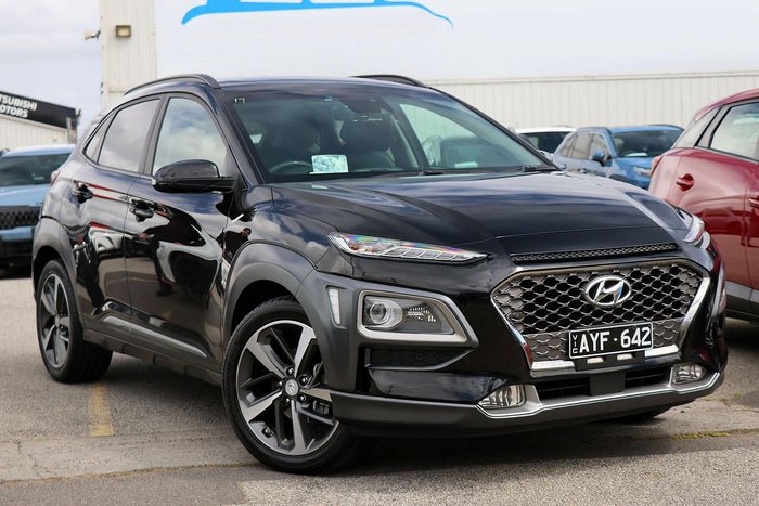 2018 Hyundai Kona