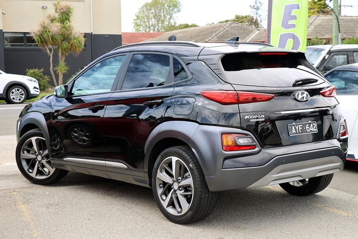 2018 Hyundai Kona Highlander