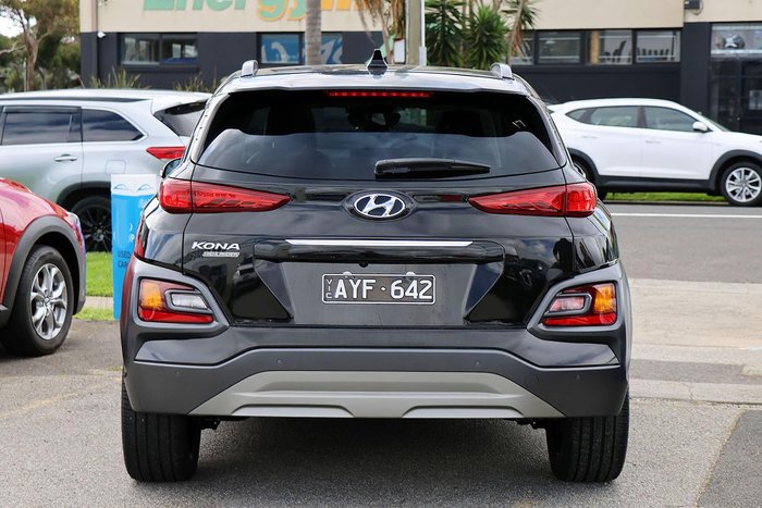 2018 Hyundai Kona Highlander