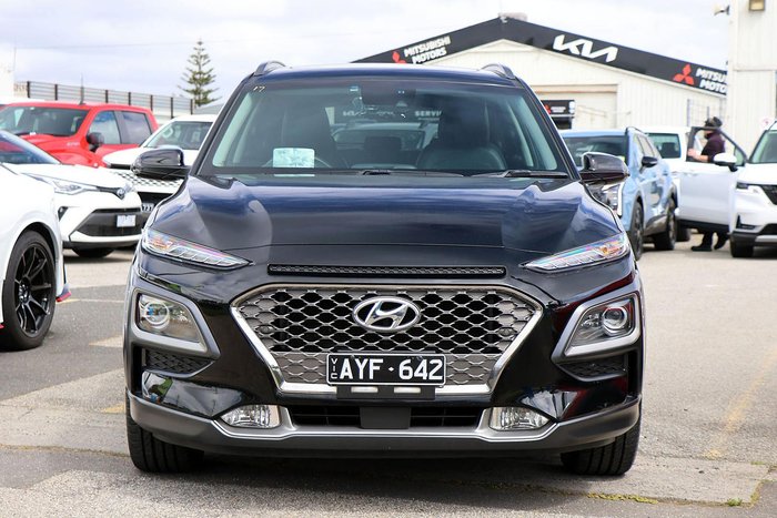 2018 Hyundai Kona Highlander