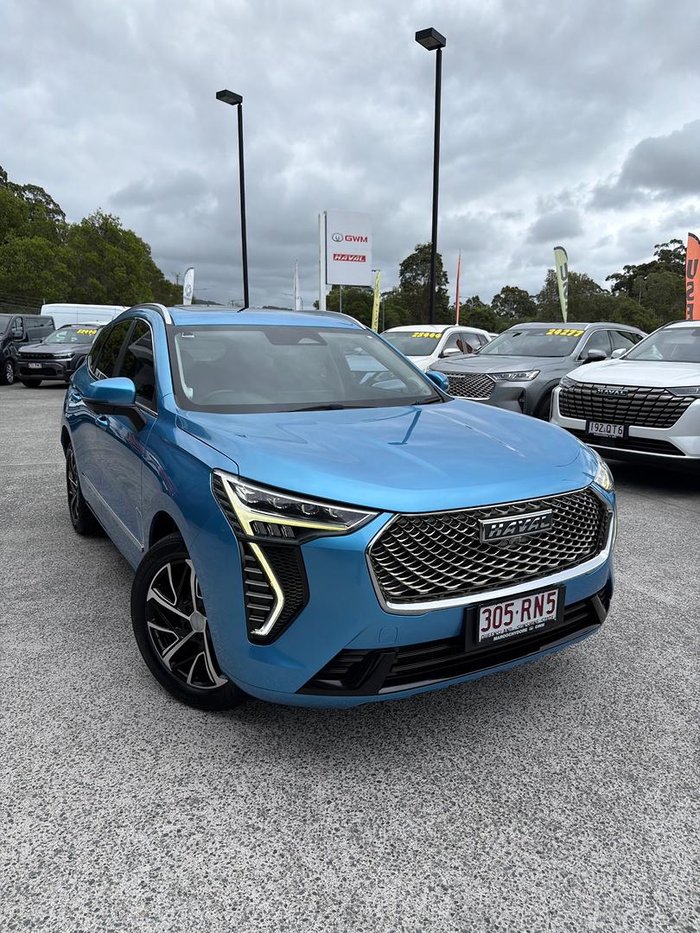 2022 Haval Jolion