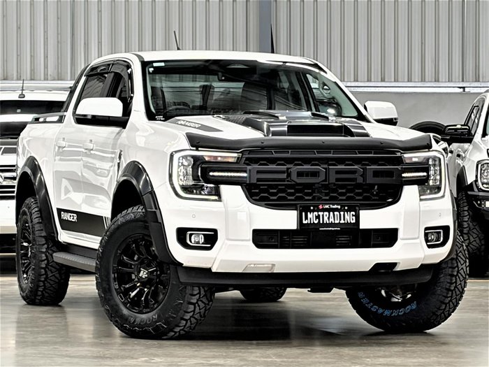 2022 Ford Ranger XLT Hi-Rider
