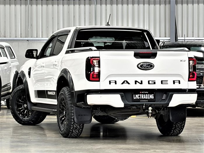 2022 Ford Ranger XLT Hi-Rider