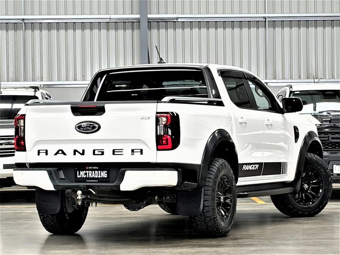 2022 Ford Ranger XLT Hi-Rider