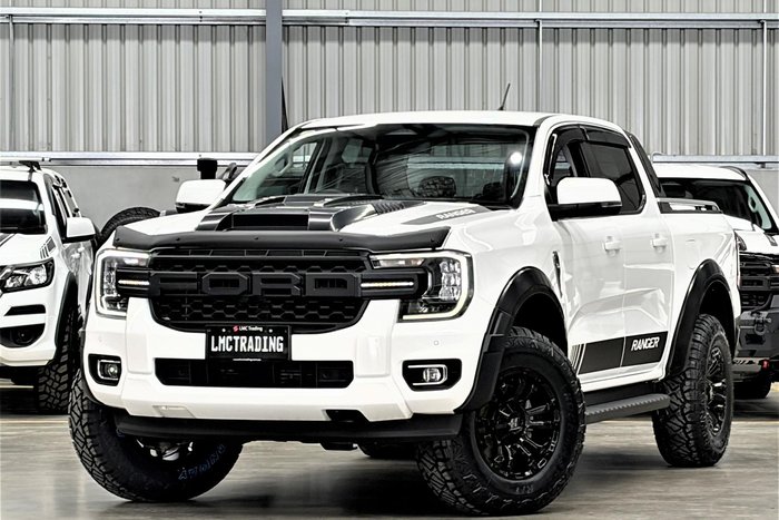 2022 Ford Ranger