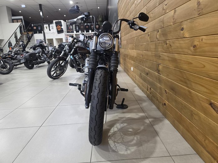 2025 Harley-Davidson Street Bob 117 (FXBB)