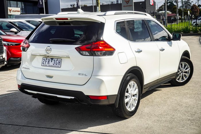 2020 Nissan X-TRAIL ST-L