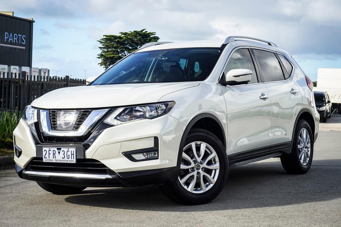 2020 Nissan X-TRAIL