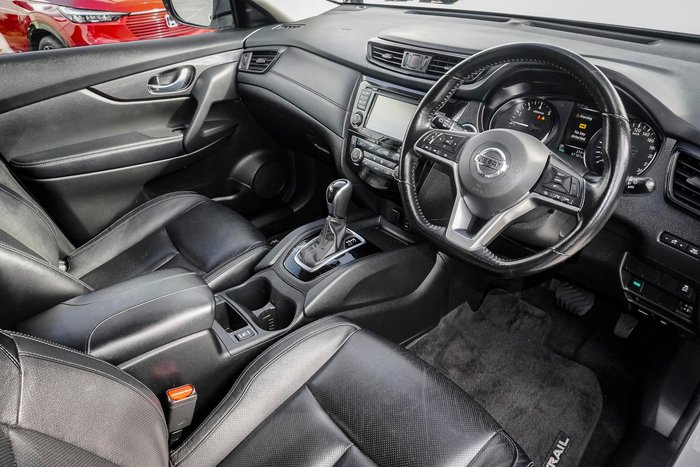 2020 Nissan X-TRAIL ST-L