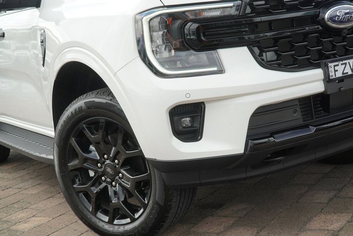 2025 Ford Everest Sport