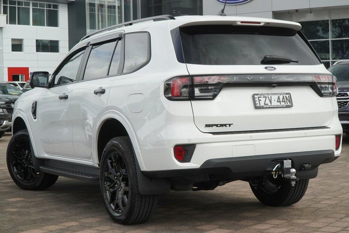 2025 Ford Everest Sport