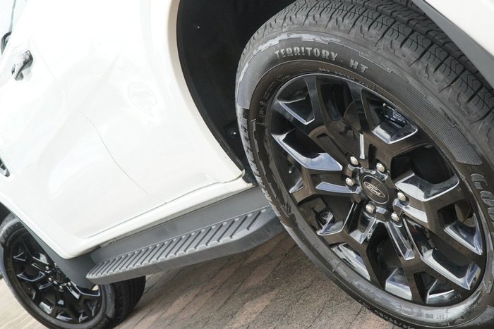 2025 Ford Everest Sport