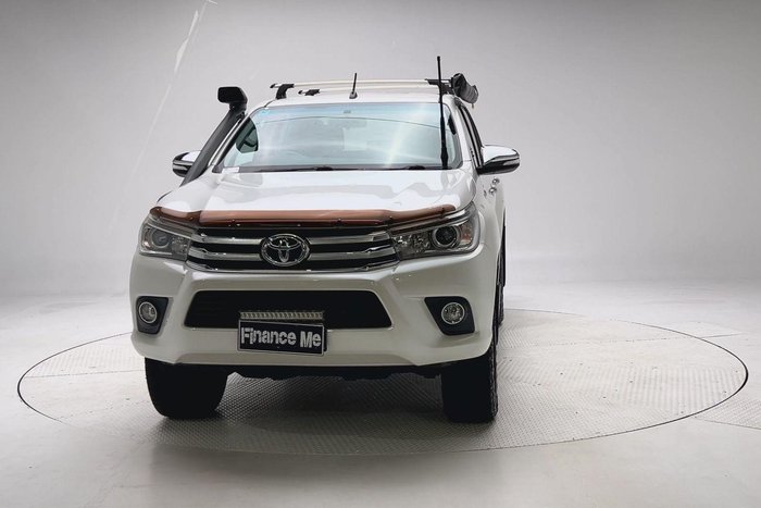 2017 Toyota Hilux