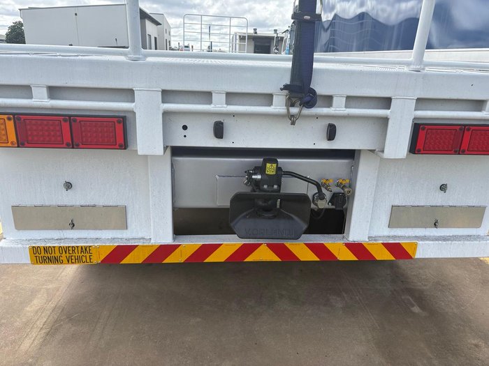 2026 Krueger Flat Top Semi