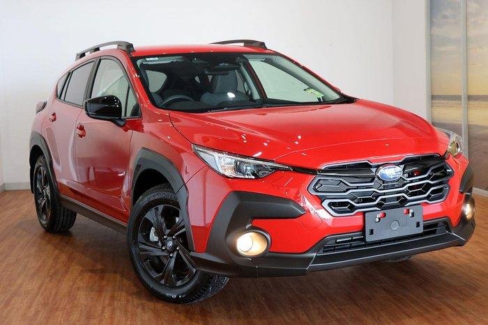 2026 Subaru Crosstrek 2.0L
