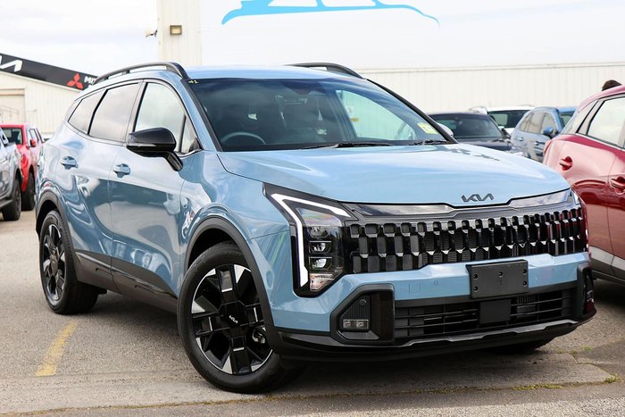 2025 Kia Sportage