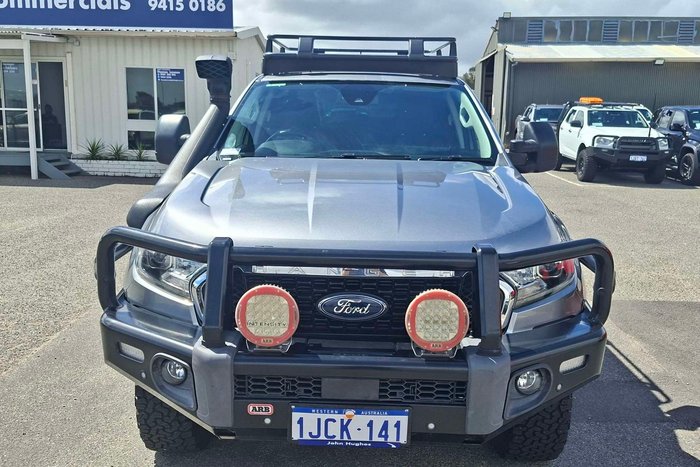 2021 Ford Ranger