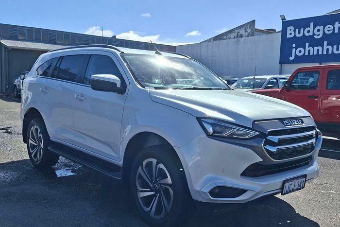 2021 Isuzu MU-X