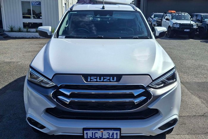 2021 Isuzu MU-X LS-T