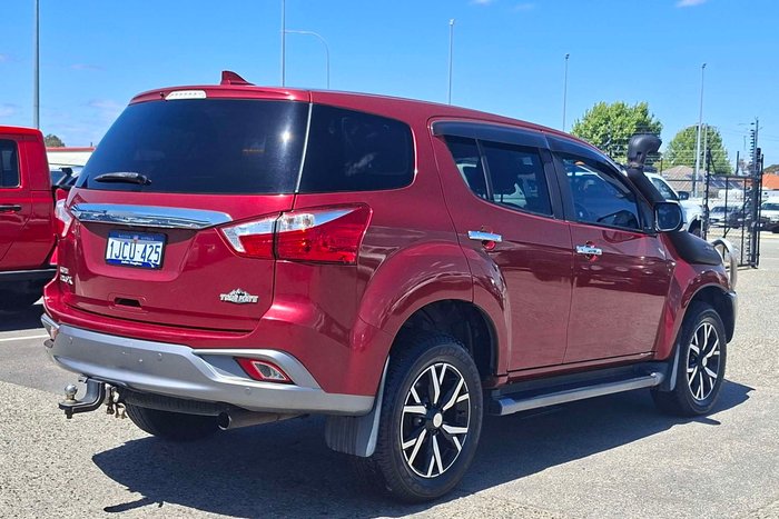 2020 Isuzu MU-X LS-U