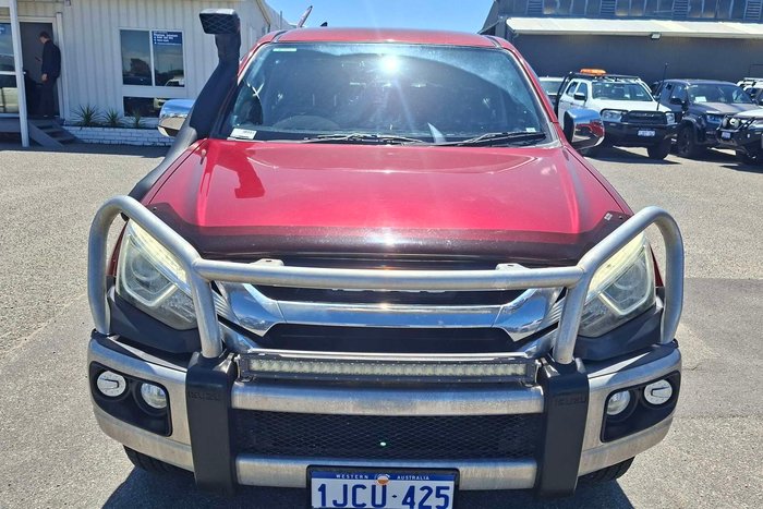 2020 Isuzu MU-X LS-U
