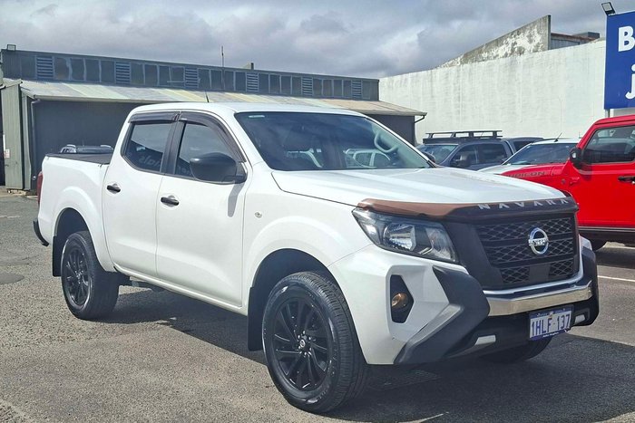 2021 Nissan Navara
