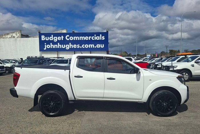 2021 Nissan Navara