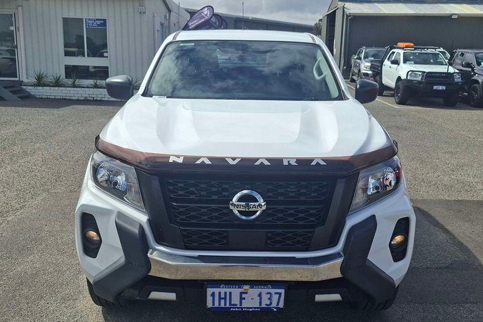 2021 Nissan Navara