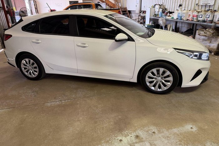 2022 Kia Cerato Sport