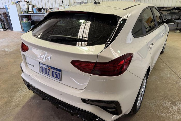 2022 Kia Cerato Sport
