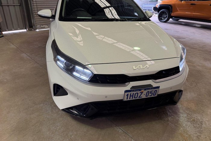 2022 Kia Cerato Sport