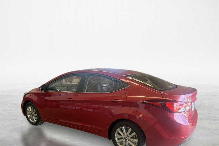 2014 Hyundai Elantra