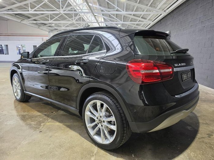 2019 Mercedes-Benz GLA-Class