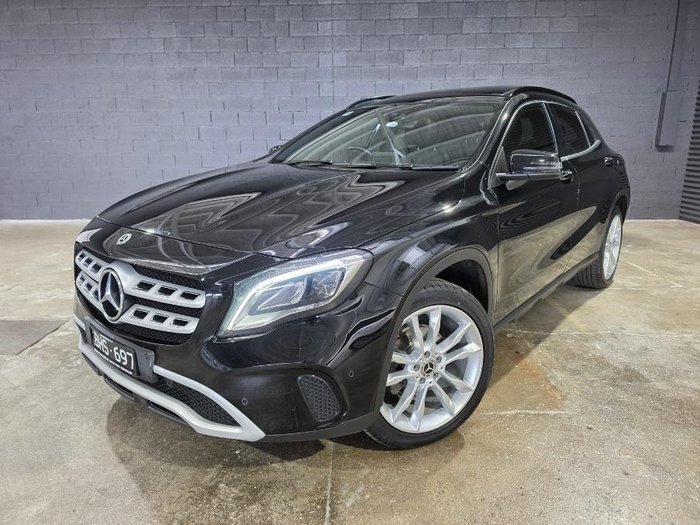 2019 Mercedes-Benz GLA-Class