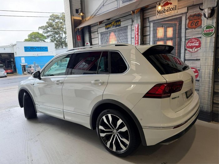 2019 Volkswagen Tiguan 162TSI Highline
