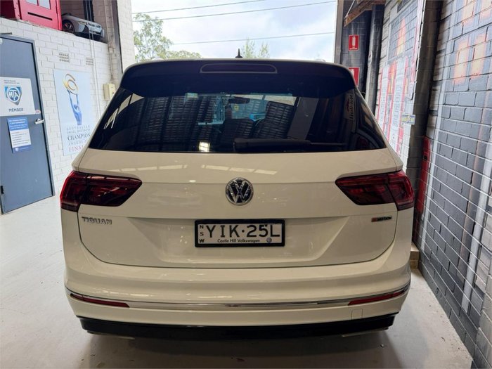 2019 Volkswagen Tiguan 162TSI Highline