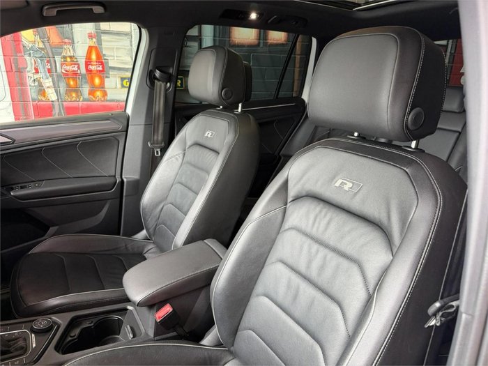 2019 Volkswagen Tiguan 162TSI Highline