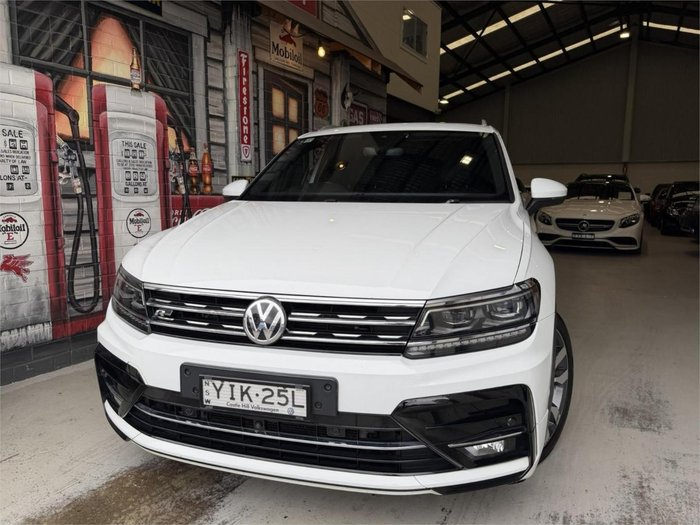 2019 Volkswagen Tiguan