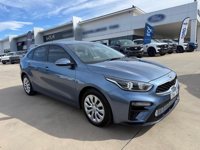 2019 Kia Cerato