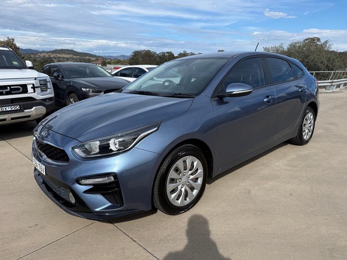2019 Kia Cerato