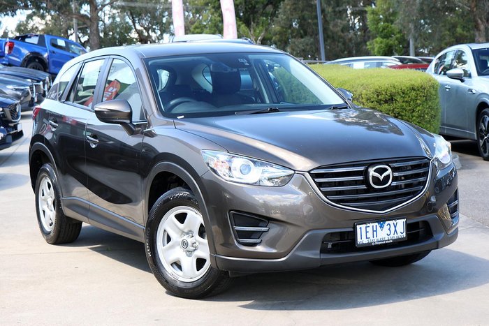 2015 Mazda CX-5