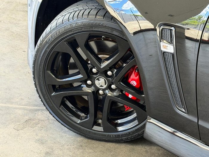 2017 Holden Commodore SS V Redline