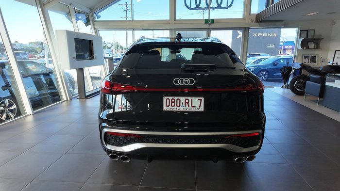 2026 Audi SQ5