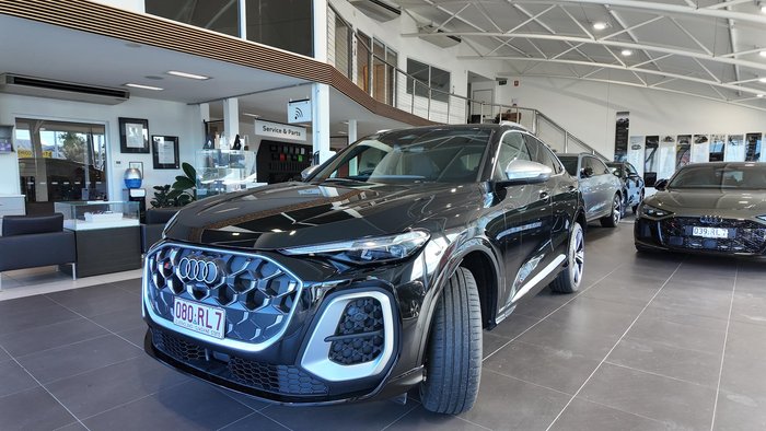 2026 Audi SQ5