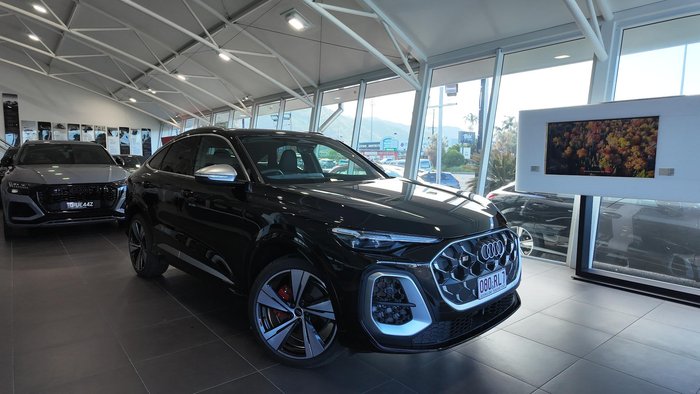 2026 Audi SQ5