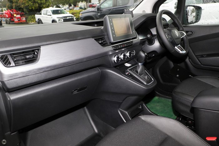 2026 Renault Kangoo L2 XFK MY26 Mineral White