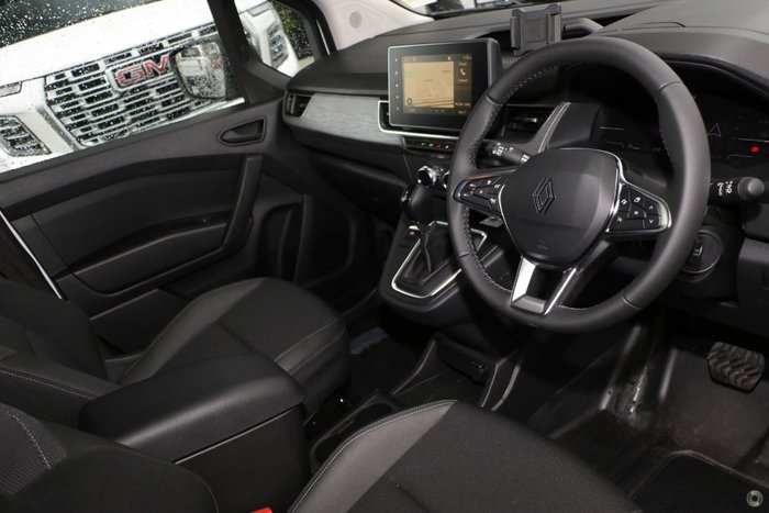 2026 Renault Kangoo L2 XFK MY26 Mineral White