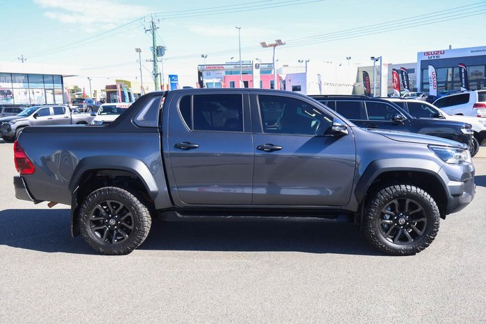 2024 Toyota Hilux Rogue 48V